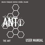 Ashdown THE ANT User Manual
