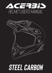 ACERBIS STEEL CARBON User Manual