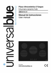 universalblue UBE2413-21 User Manual