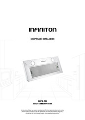 Infiniton CMPG-702 Manual