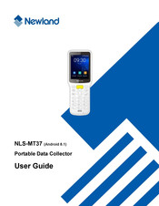Newland NLS-MT37 User Manual