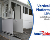 AmeriGlide Hercules 750 Residential Installation Manual