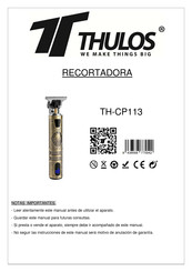 Thulos TH-CP113 Manual