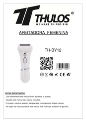Thulos TH-BY12 Manual