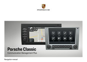 Porsche 997.642.591.00 Navigation Manual
