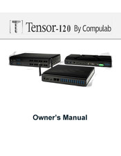 CompuLab Tensor-I20 Owner's Manual