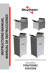 Skymsen 70597.7 Instruction Manual