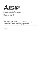 Mitsubishi Electric MELSEC iQ-RX40NC6B Application User's Manual
