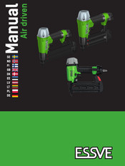 ESSVE 7317761049708 Manual