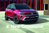 Vauxhall New Crossland Multimedia Navi Pro Infotainment Manual