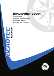 BEROTEC CUMPAN User Manual