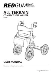 Redgum RG4412 User Manual