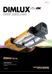 DIMLUX EXPERT MKII Series User Manual
