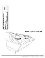 Hussmann Chino MPC-ETN Installation & Operation Manual