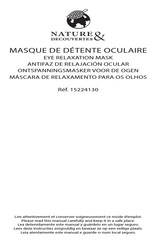 NATURE & DECOUVERTES 15224130 Manual