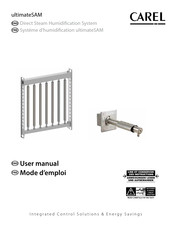 Carel ultimateSAM SATR H3 0 Series User Manual
