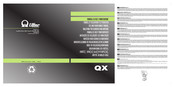 Lifter QX 22-680 Use And Maintenance Manual
