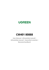 UGREEN 80888 User Manual