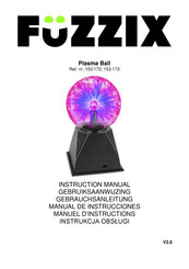Fuzzix 153.173 Instruction Manual