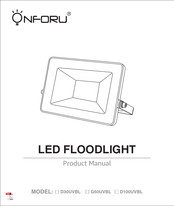 ONFORU D100UVBL Product Manual