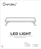 ONFORU CTB24BL Product Manual