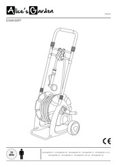 Alice's Garden EXWH30RT Manual