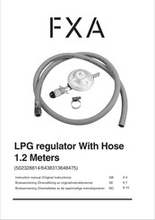 FXA 6438313648475 Instruction Manual