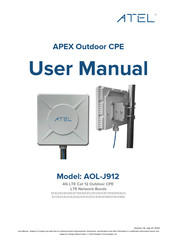Atel AOL-J912 User Manual