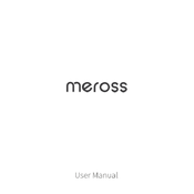 Meross MSS510XEU Instruction Manual