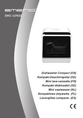 emerio DWC-127633 Instruction Manual