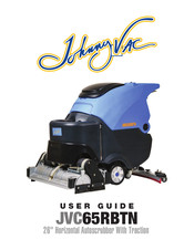 Johnny Vac JVC65RBTN User Manual