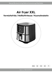 RUSTA XXL Manual