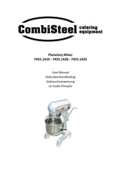 CombiSteel 7455.1420 User Manual
