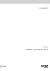 Elvex 46617.338 User Manual