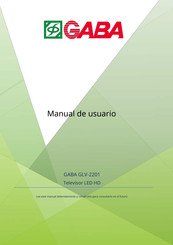 Televisor 22 pulgadas GABA GLV-2201 - Resettec