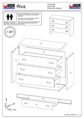 MDR Riva Assembly Instructions Manual