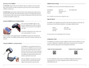 Code 900FD Quick Start Manual