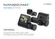 Directed Nanocam+ NCP-DVR3CH User Manual