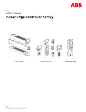 ABB Pulsar Edge Product Manual