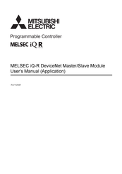 Mitsubishi Electric MELSEC iQ-RJ71DN91 User Manual