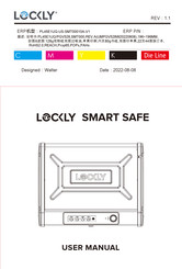Lockly PL45E1UQ User Manual