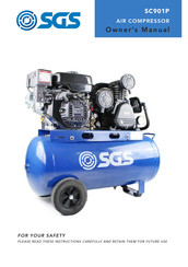 Sgs SC901P Owner's Manual