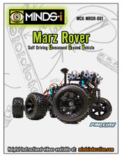MINDS-I MCK-MRDR-001 Manual