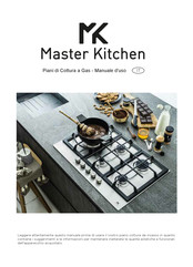 MASTER KITCHEN Prime MKMC 603C101-PR C BK User Manual