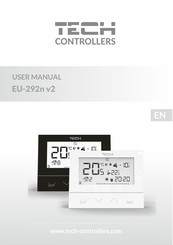 Tech Controllers EU-292n v2 User Manual