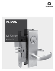 Allegion FALCON M Series Service Manual