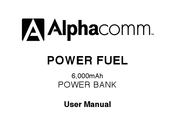 Alpha Comm Enterprises POWER FUEL User Manual