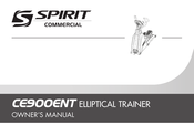 Spirit Commercial CE900ENT Owner's Manual