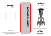 Skymsen VENTUS LAR-25MB Instruction Manual