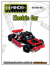 MINDS-I CKE-RC02-002 Manual